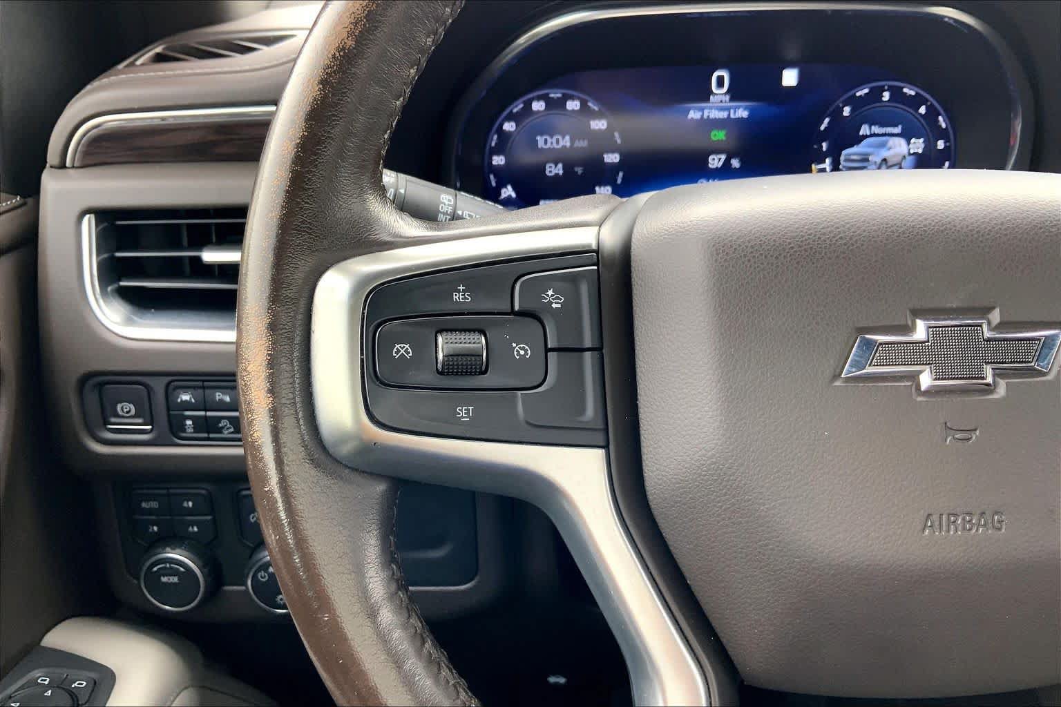 Used 2023 Chevrolet Tahoe Z71 AWD/4WD image 24