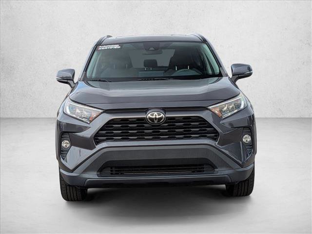 Used 2019 Toyota RAV4 XLE video 2