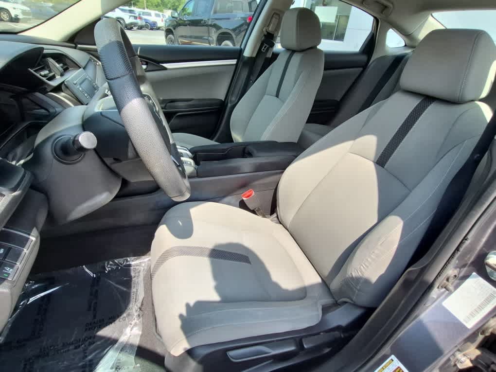 Used 2021 Honda Civic LX image 10