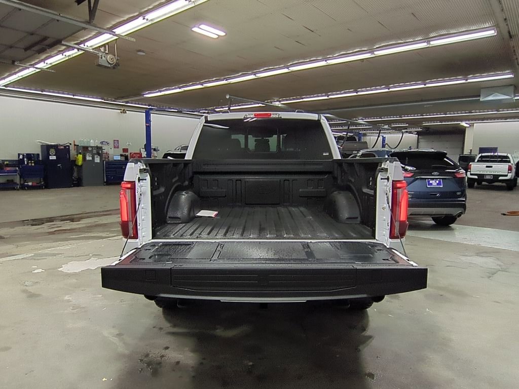 Certified 2024 Ford F150 Tremor w/ Bed Utility Package image 11