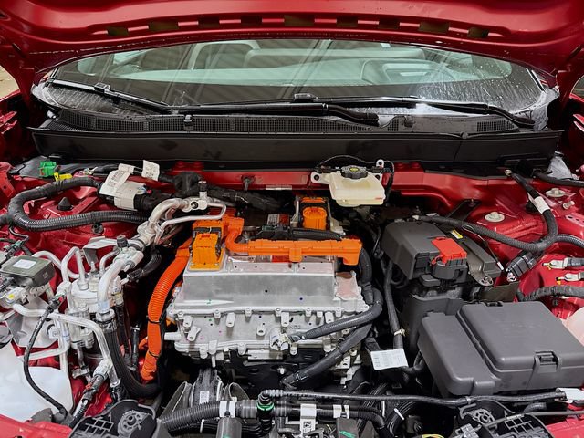 New 2026 Chevrolet Blazer EV LT AWD/4WD image 34