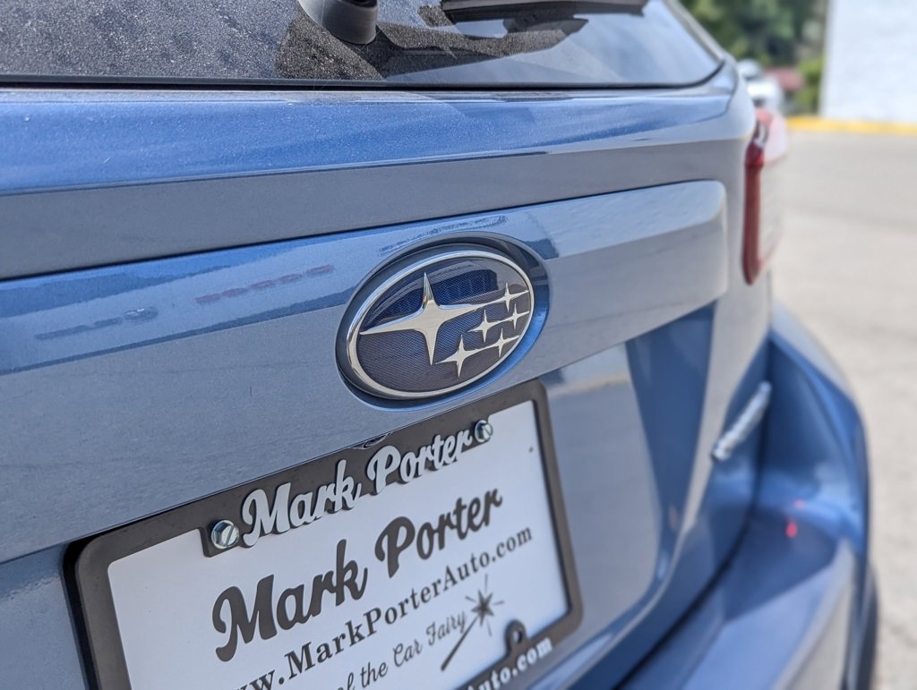 Used 2023 Subaru Crosstrek 2.5i Limited w/ Moonroof Package image 11