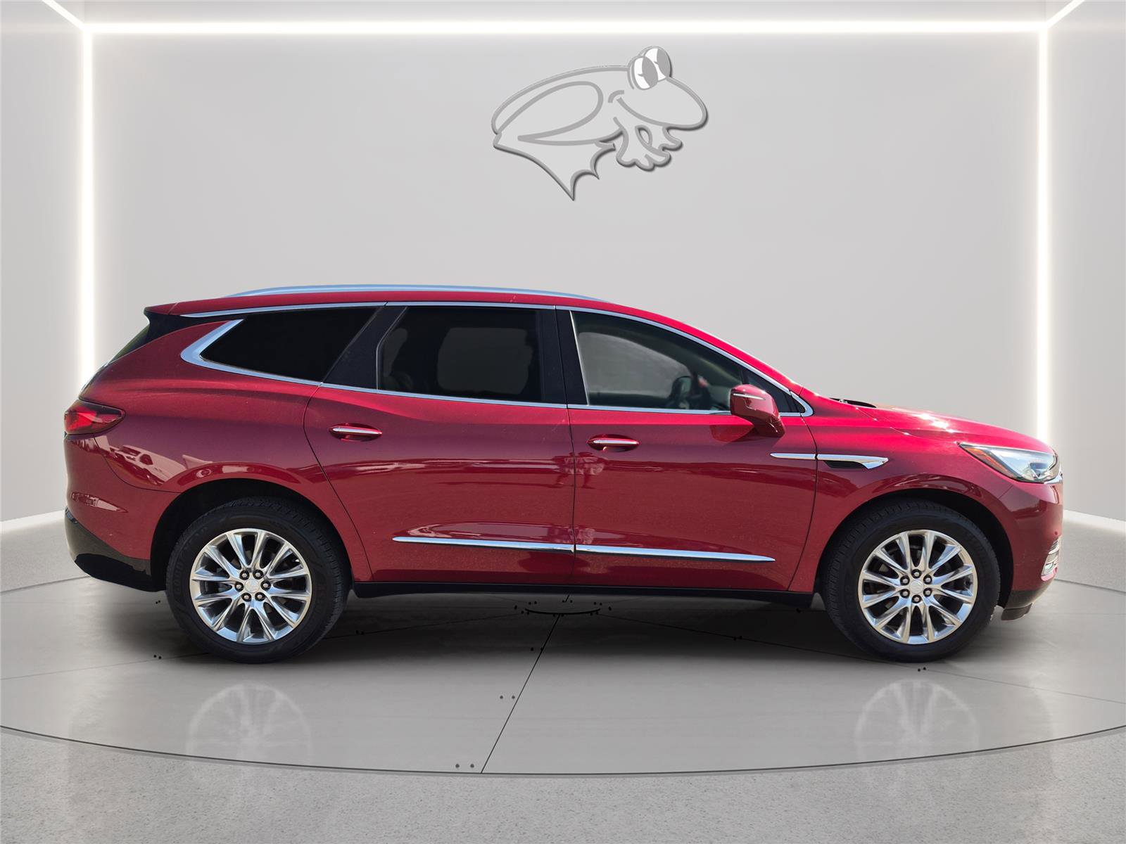Used 2018 Buick Enclave Premium w/ Experience Buick Package AWD/4WD image 6