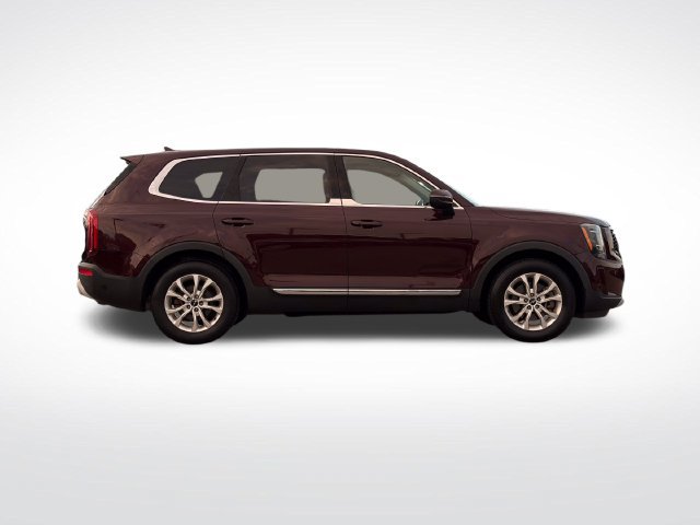 Certified 2022 Kia Telluride LX FWD image 5