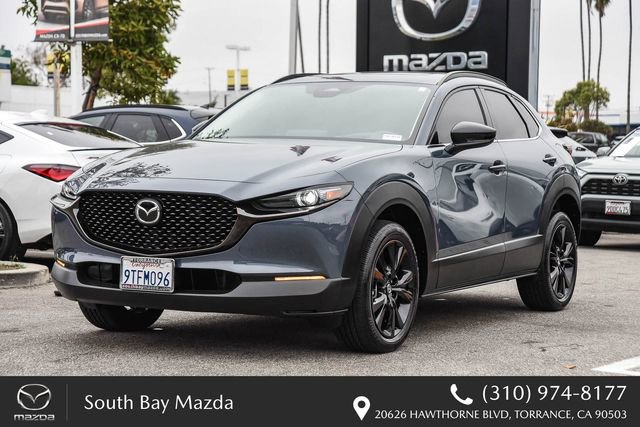 Used 2025 MAZDA CX-30 2.5 Turbo w/ Premium Package AWD/4WD image 3