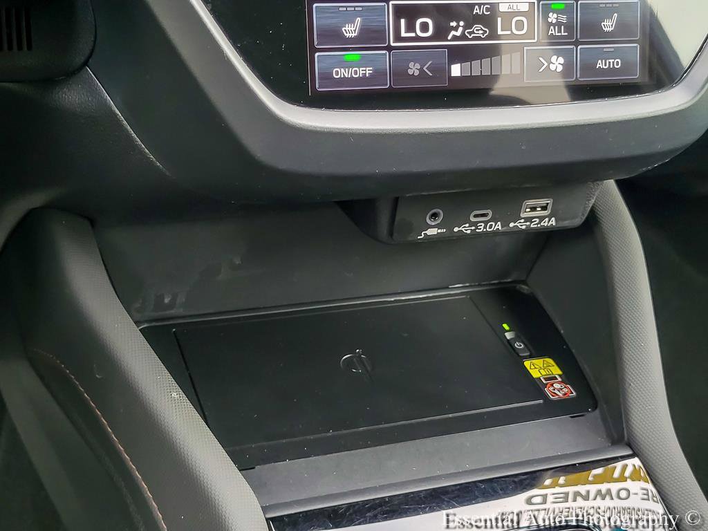 Certified 2025 Subaru Forester Sport AWD/4WD image 23