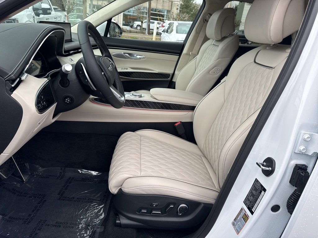 New 2025 Genesis GV70 3.5T Sport w/ Sport Prestige Package image 20