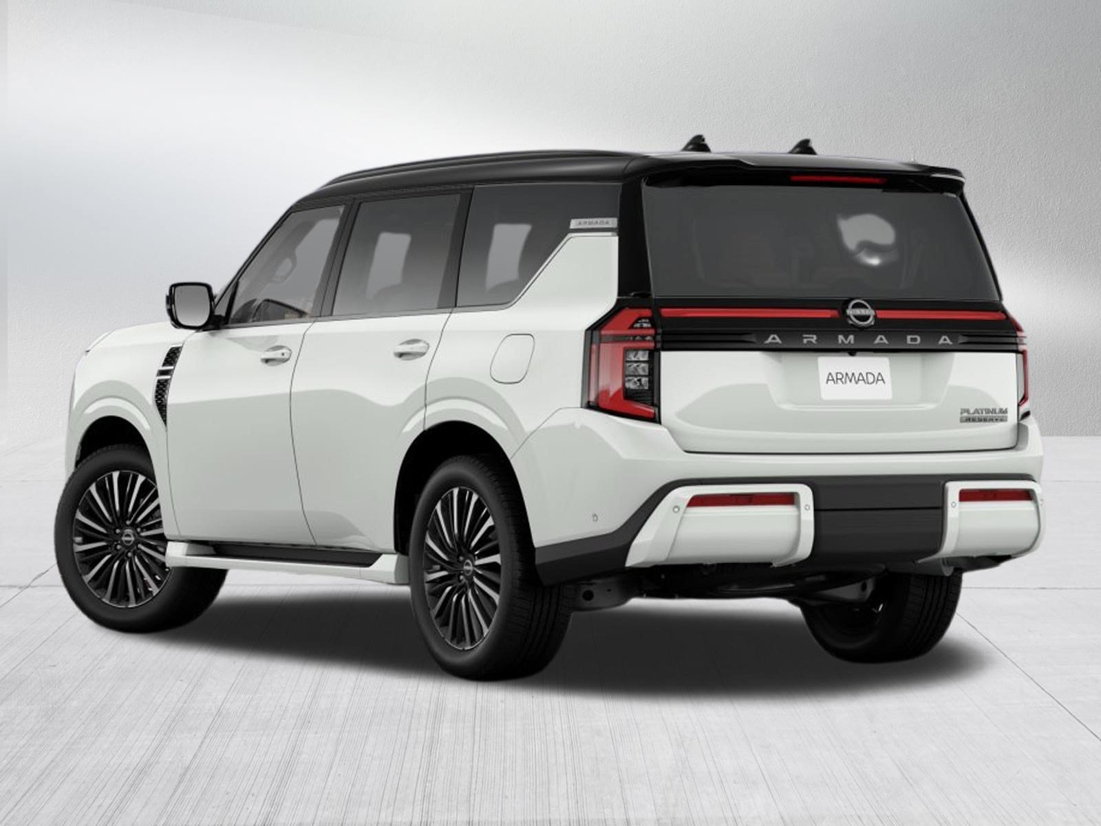 New 2026 Nissan Armada Platinum Reserve AWD/4WD image 7
