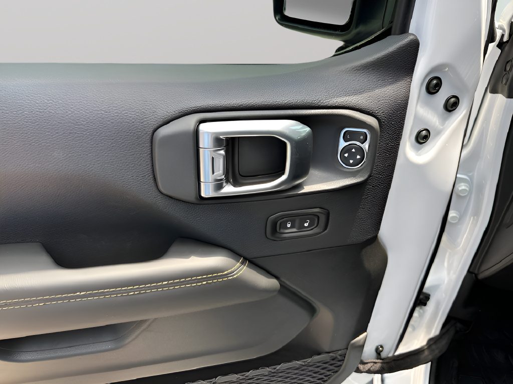 New 2026 Jeep Gladiator Sport AWD/4WD image 18