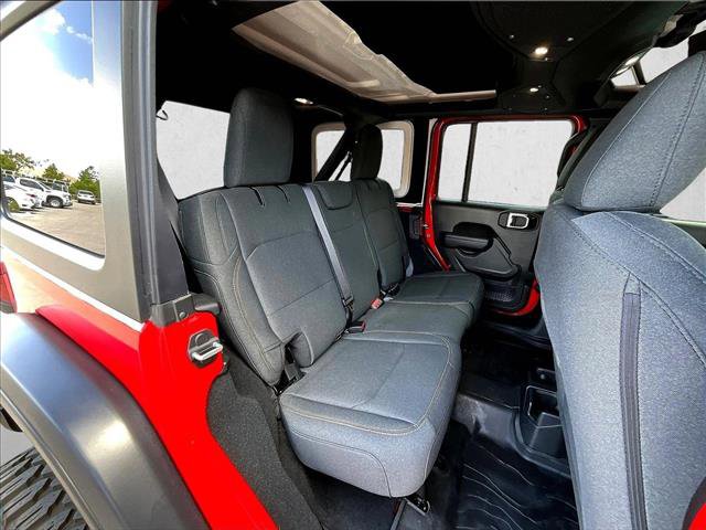 Used 2024 Jeep Wrangler Willys AWD/4WD image 26