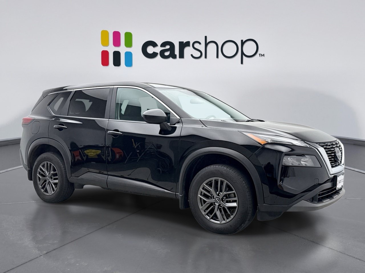 Used 2023 Nissan Rogue S AWD/4WD image 7