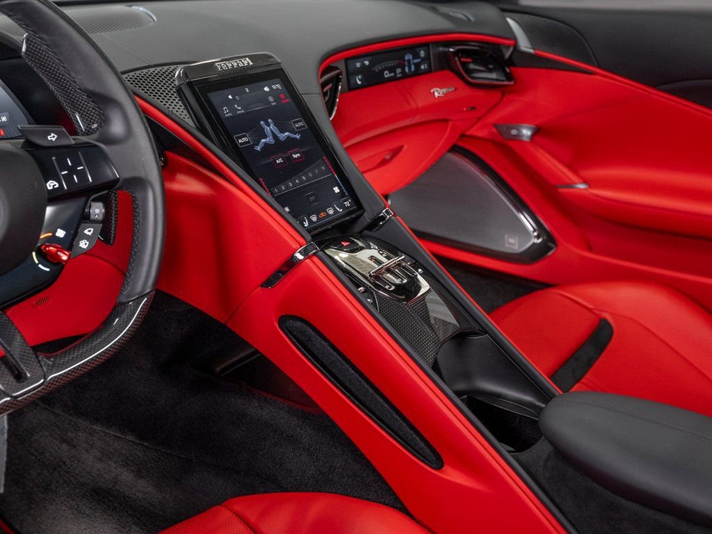 Certified 2022 Ferrari Roma image 21