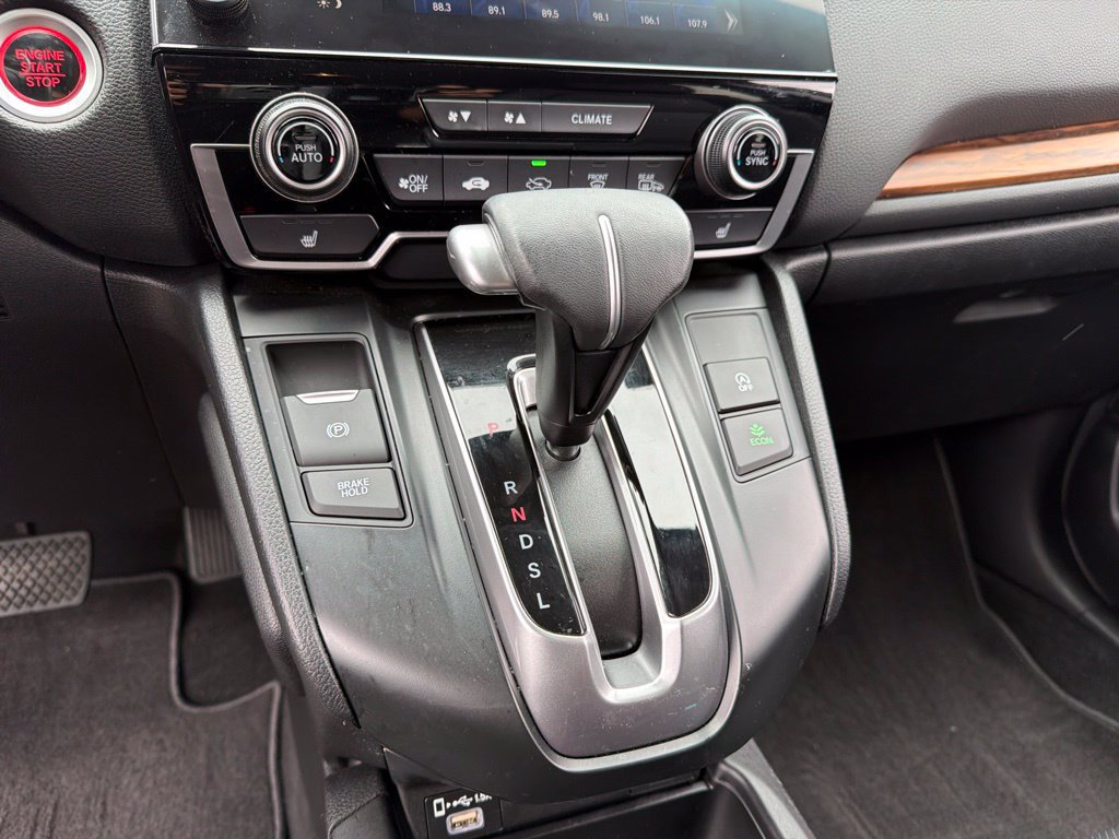 Used 2021 Honda CR-V EX-L image 14