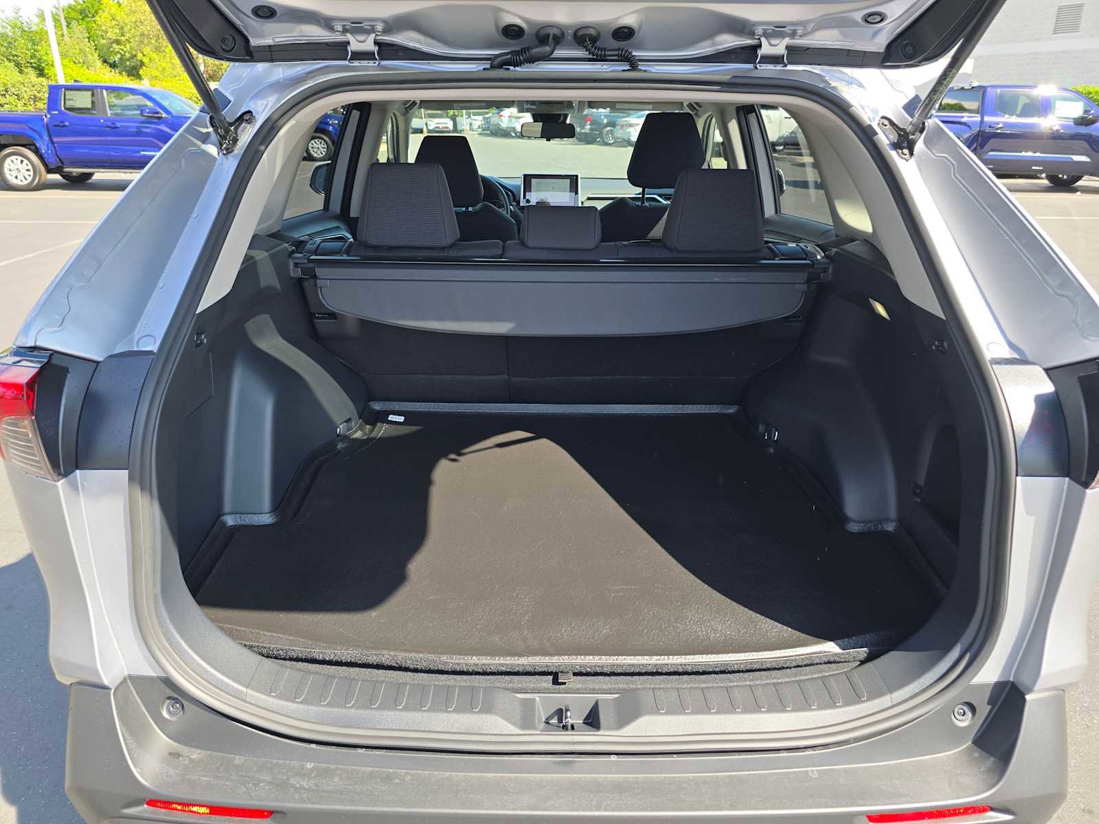 Certified 2025 Toyota RAV4 LE image 14