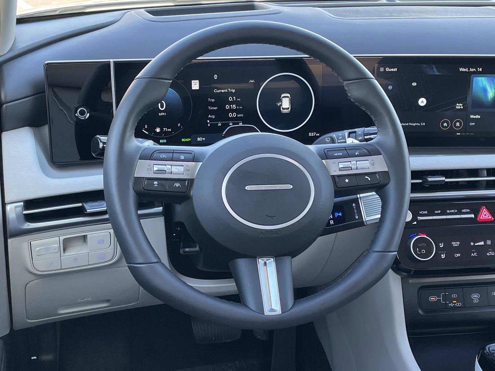 Used 2025 Hyundai Tucson Limited image 7