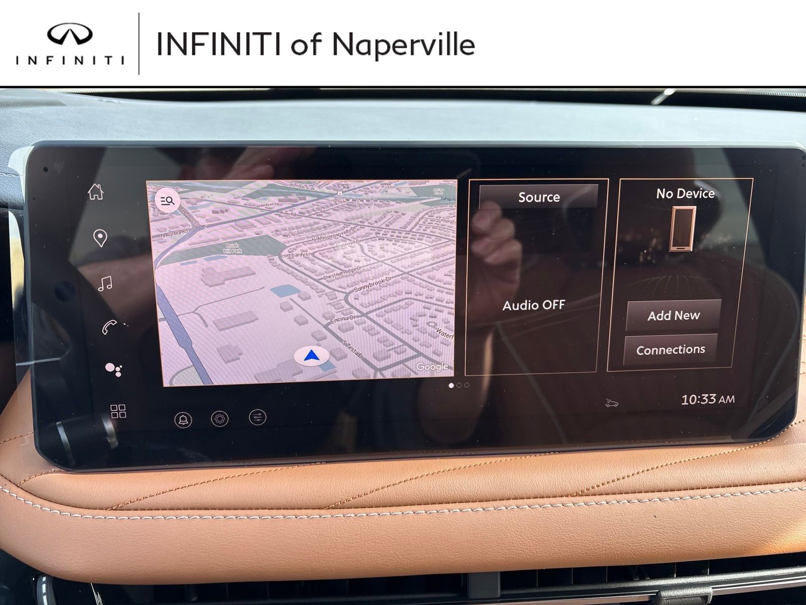 New 2026 INFINITI QX60 Autograph AWD/4WD image 19