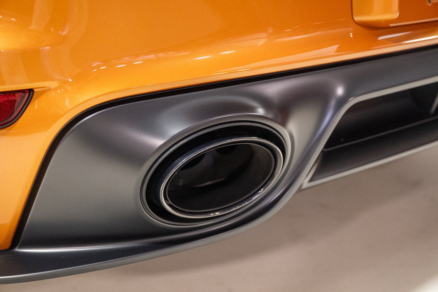 Used 2025 Porsche 911 Turbo S AWD/4WD image 49