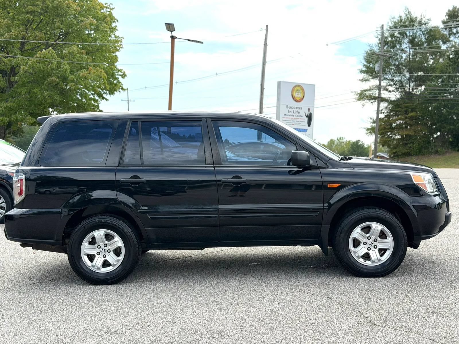 Used 2006 Honda Pilot LX image 9