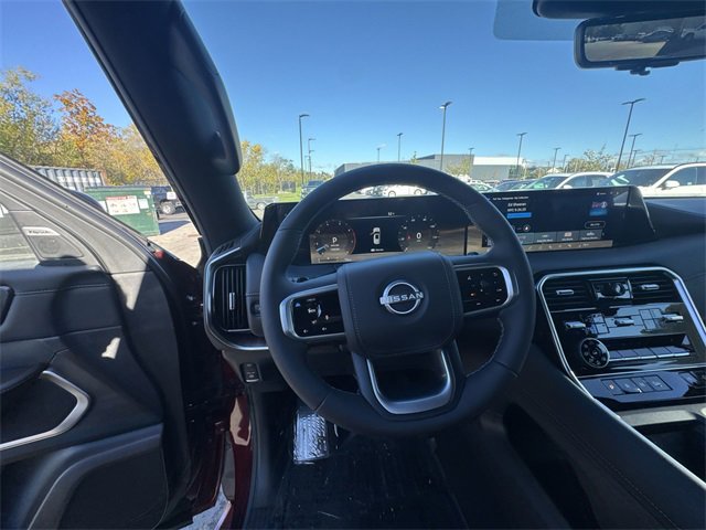 New 2026 Nissan Armada Platinum Reserve image 14