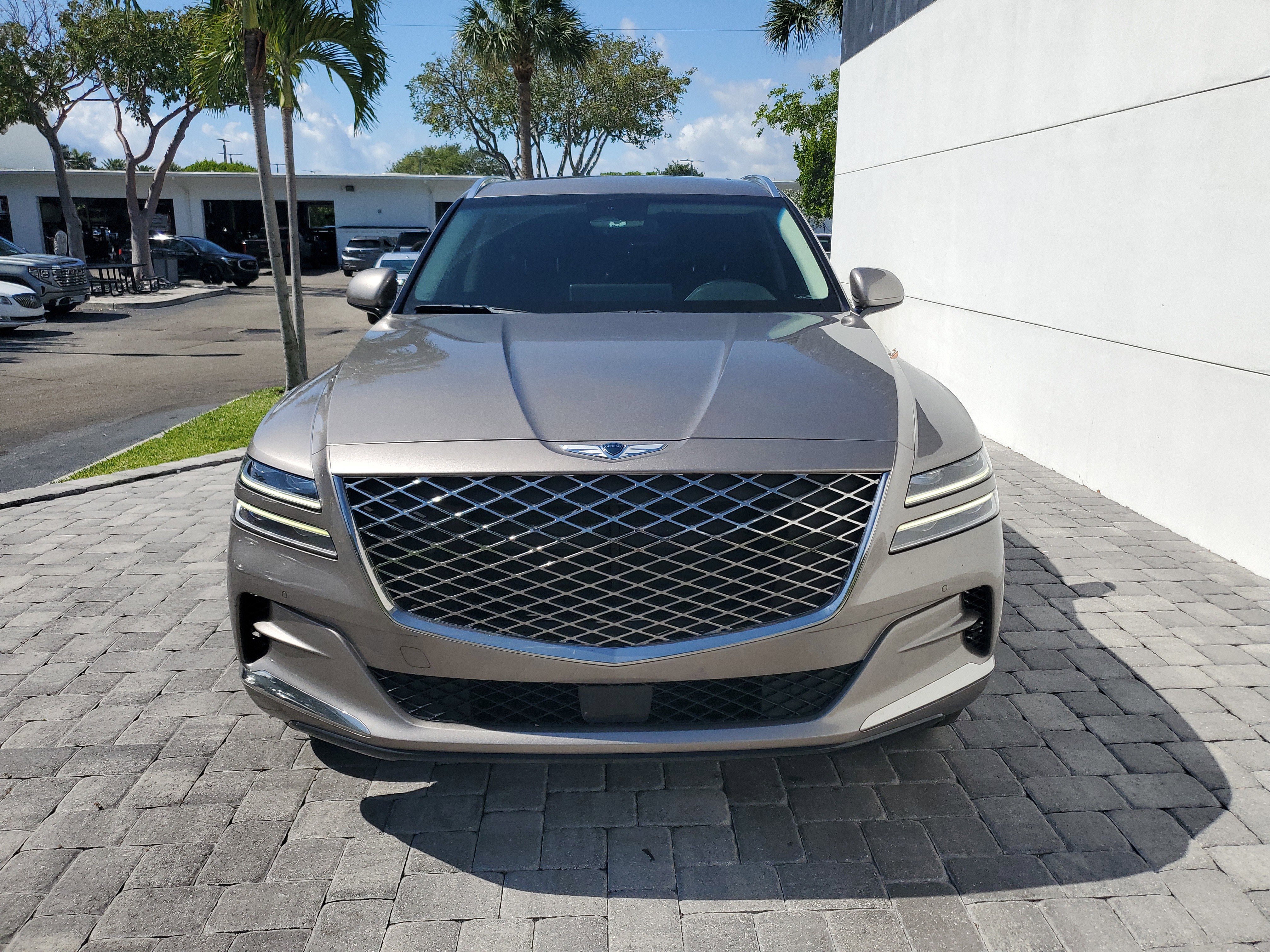 Used 2021 Genesis GV80 2.5T w/ Advanced Package 03 RWD image 2