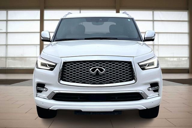 Used 2023 INFINITI QX80 Sensory w/ Cargo Package image 3