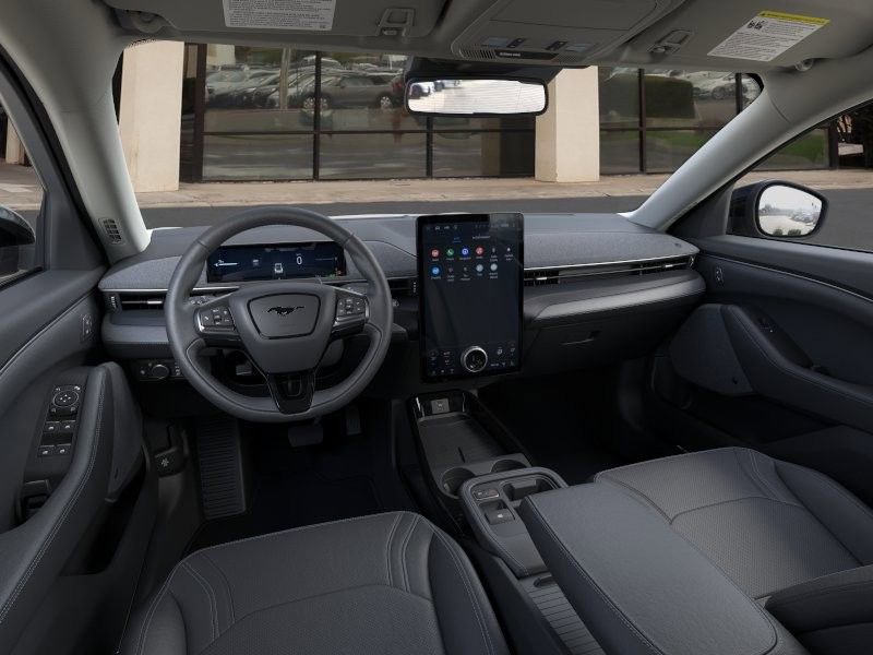 New 2026 Ford Mustang Mach-E Premium w/ Technology Package RWD image 9