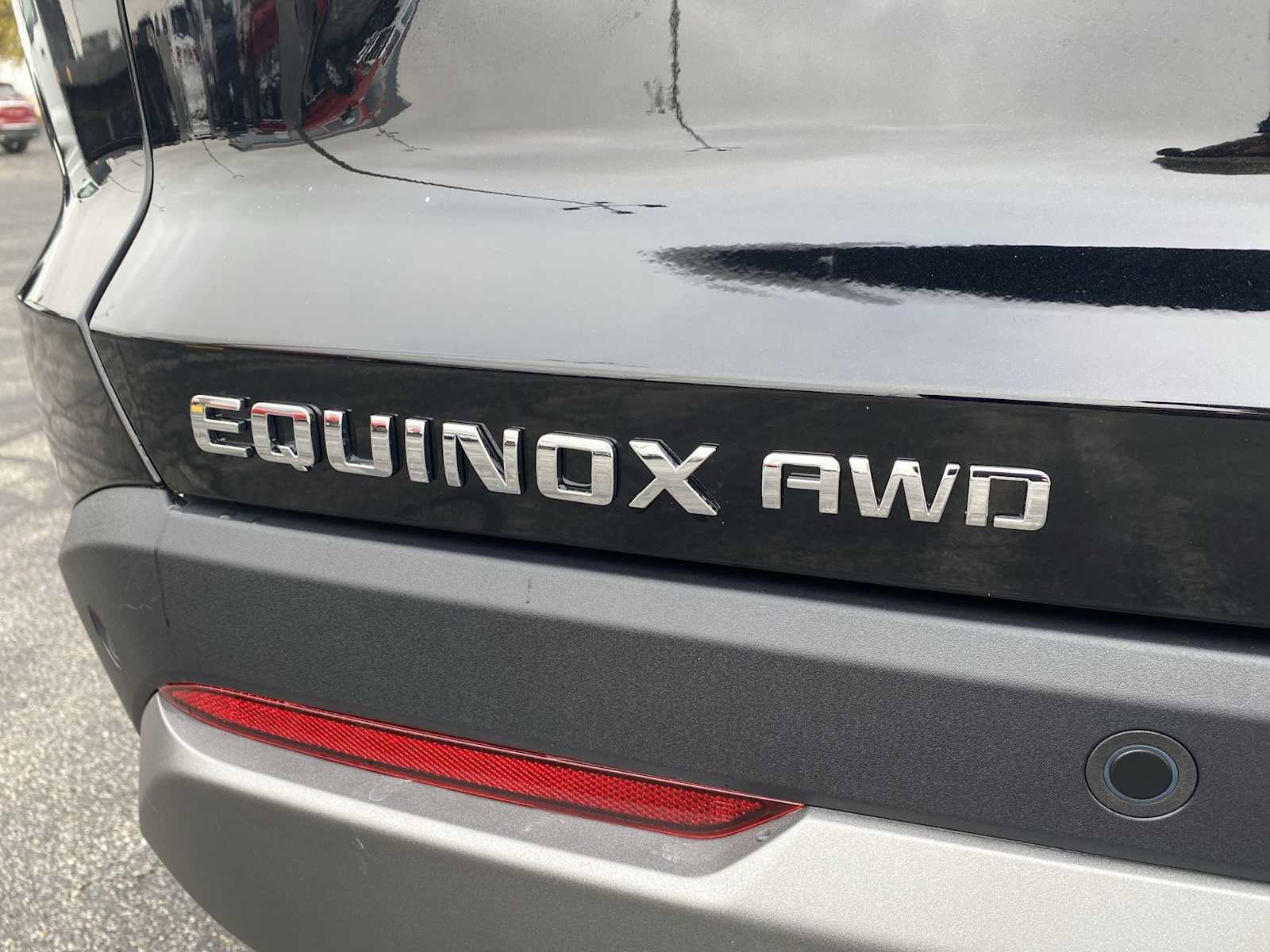 New 2026 Chevrolet Equinox LT w/ Convenience Package II image 31