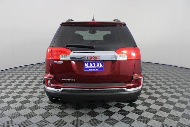 Used 2017 GMC Terrain SLE w/ Chrome Edition image 23