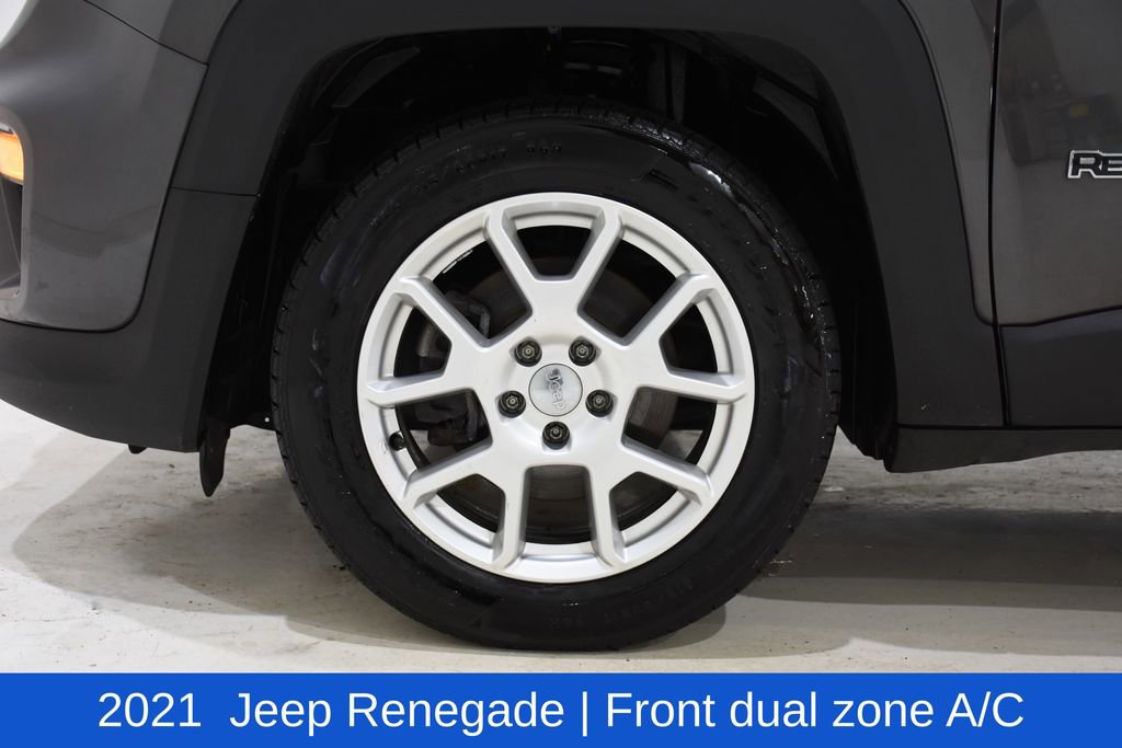 Used 2021 Jeep Renegade Latitude image 6