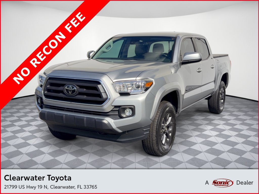 Certified 2023 Toyota Tacoma SR5