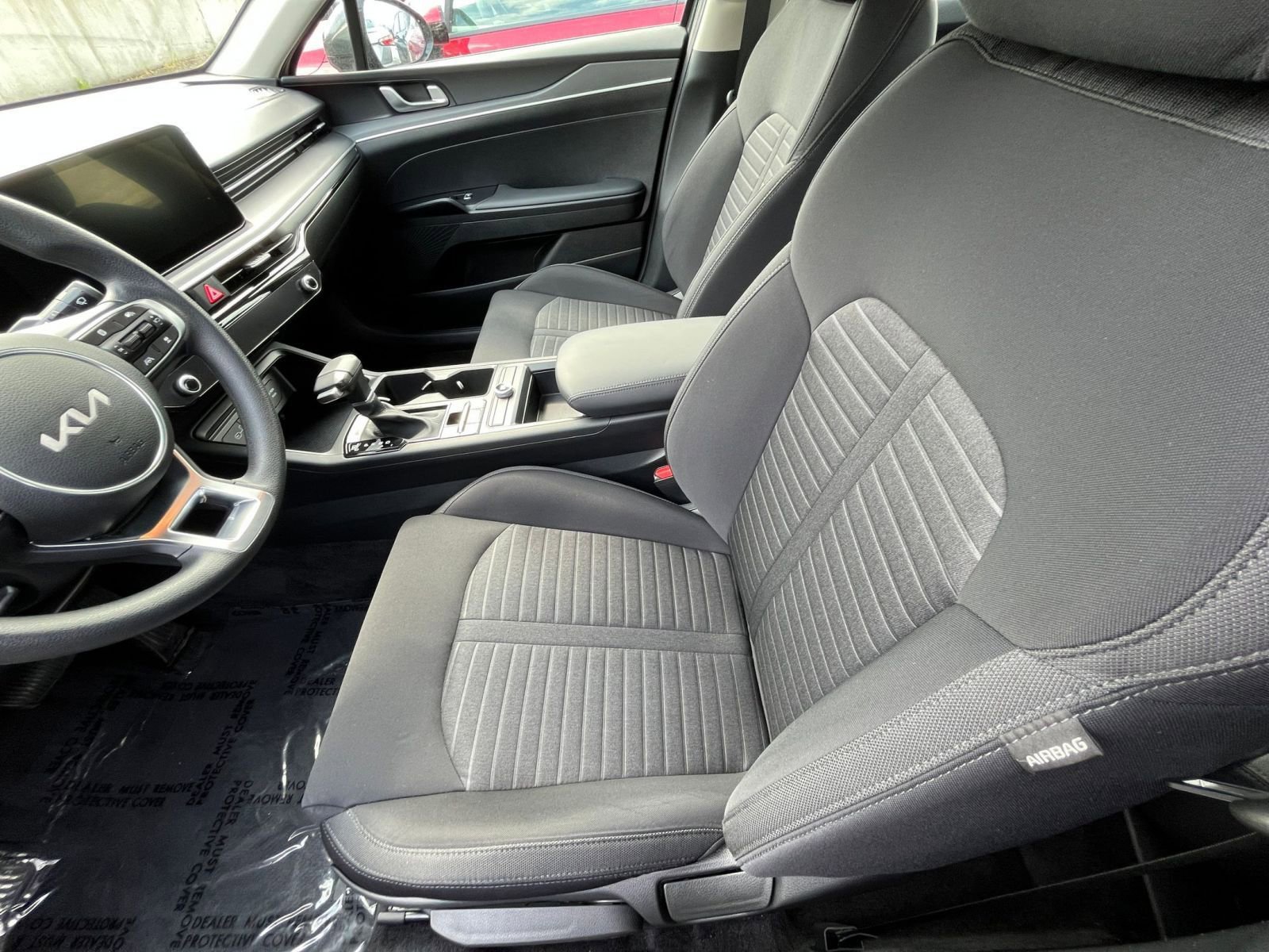 Used 2025 Kia K5 LXS FWD image 28