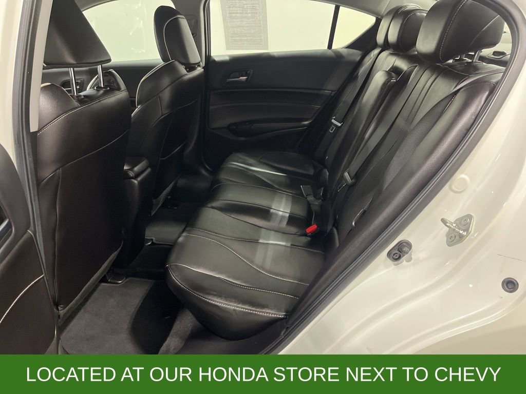 Used 2020 Acura ILX w/ Premium Package image 26