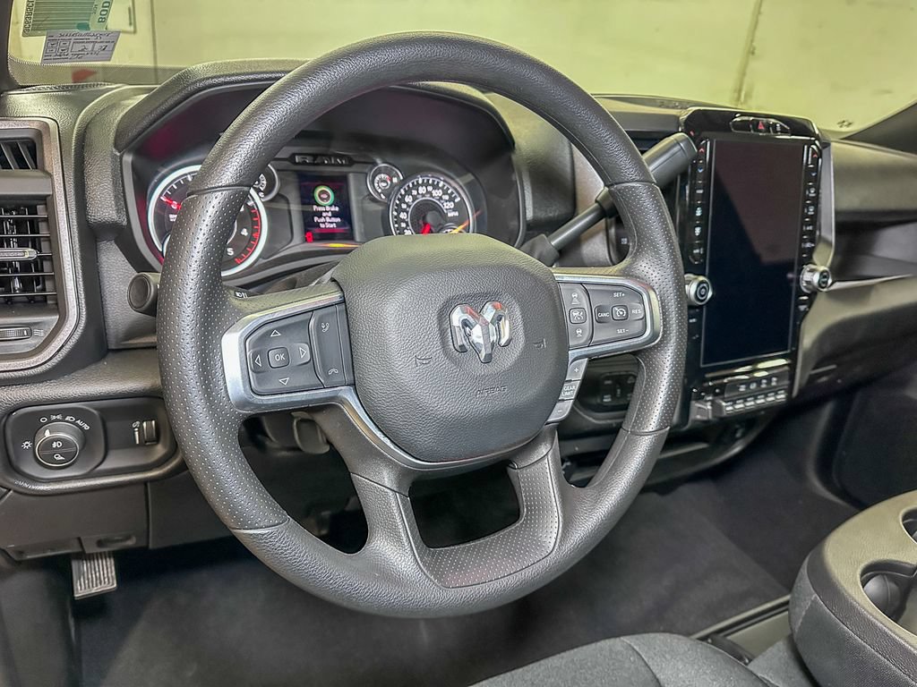 New 2026 RAM 2500 Warlock AWD/4WD image 21