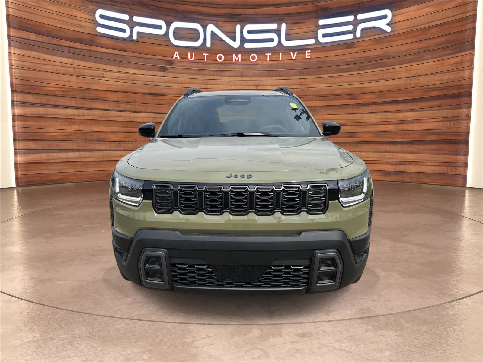 New 2026 Jeep Cherokee Laredo AWD/4WD image 9