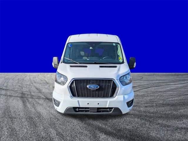 Certified 2024 Ford Transit 350 XLT image 9