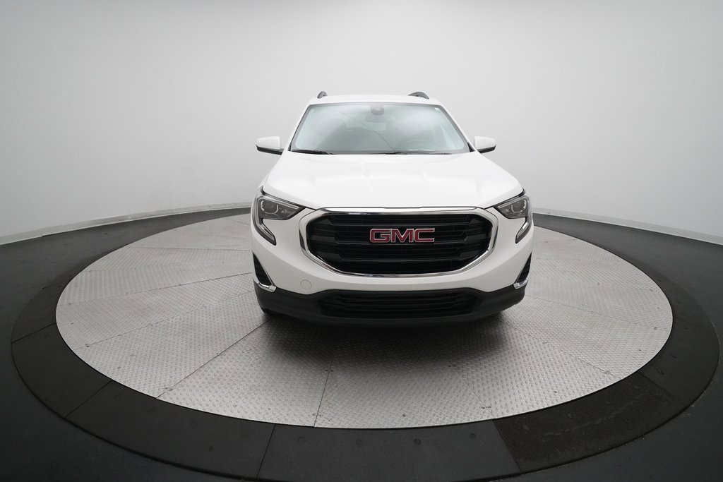 Used 2020 GMC Terrain SLE w/ Driver Convenience Package image 11