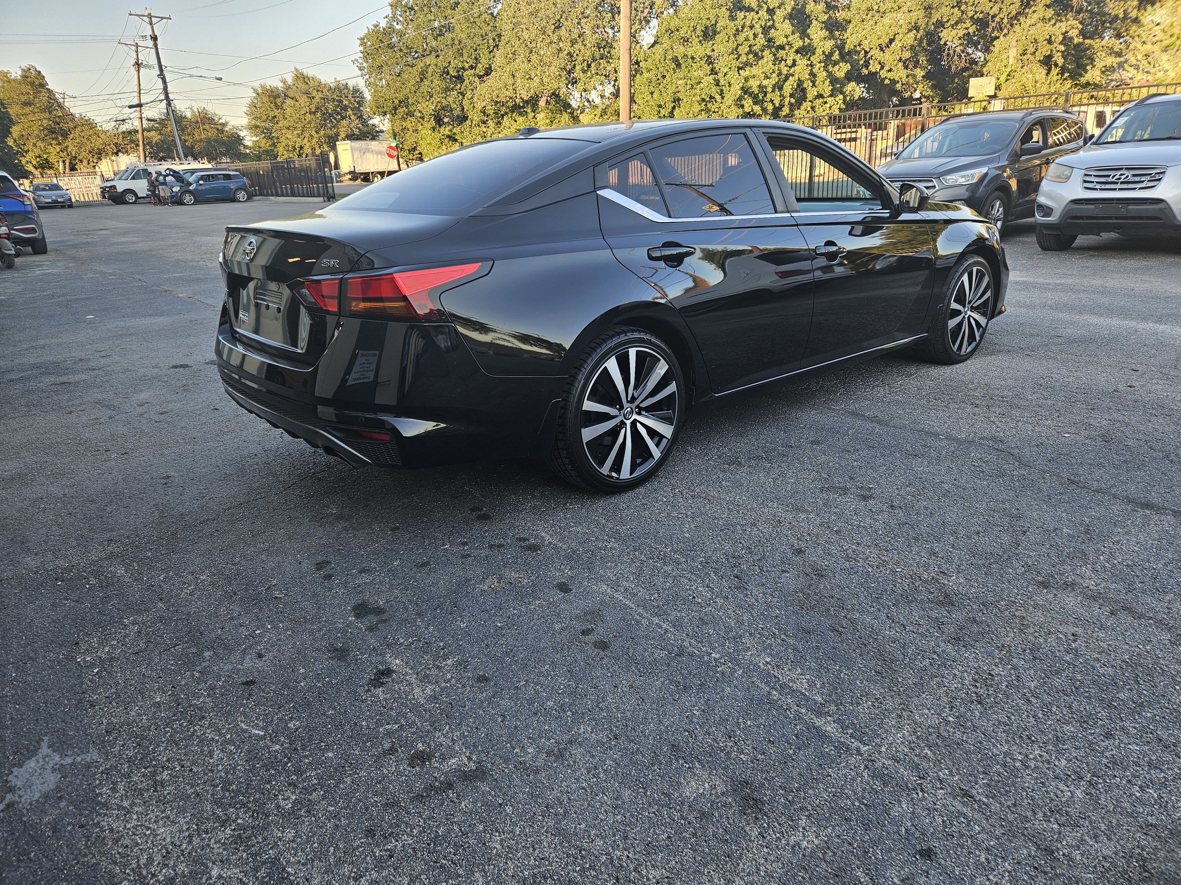 Used 2020 Nissan Altima 2.5 SR image 4