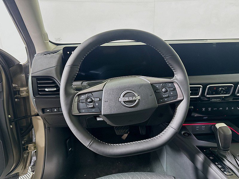New 2026 Nissan Sentra SV w/ SV Convenience Package FWD image 12