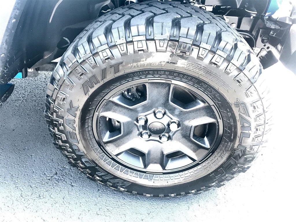 Used 2021 Jeep Gladiator Mojave image 10