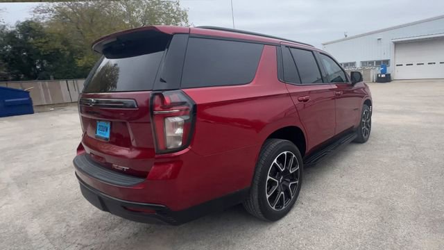 Certified 2024 Chevrolet Tahoe RST w/ Luxury Package image 8