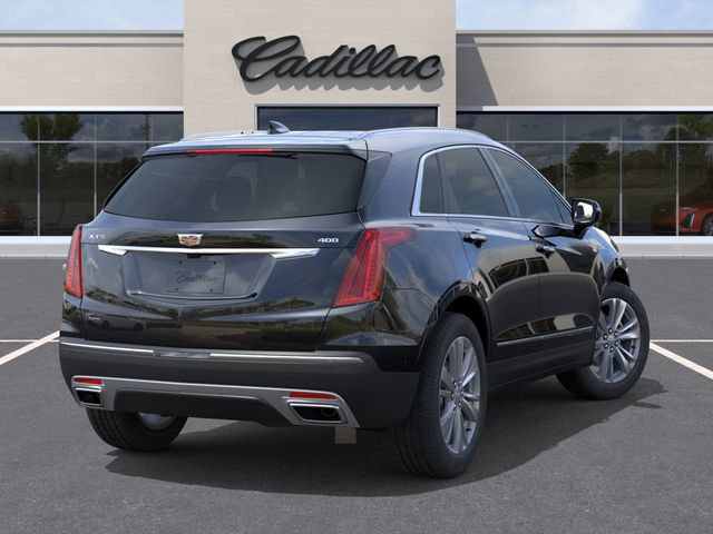 New 2026 Cadillac XT5 Premium Luxury w/ Driver Assist Package AWD/4WD image 4