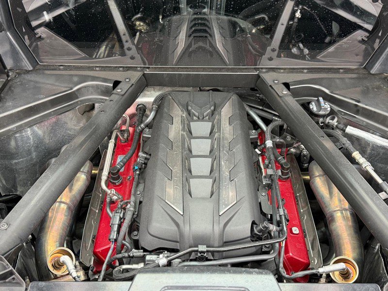 Used 2023 Chevrolet Corvette Stingray Coupe w/ Z51 Performance Package image 6