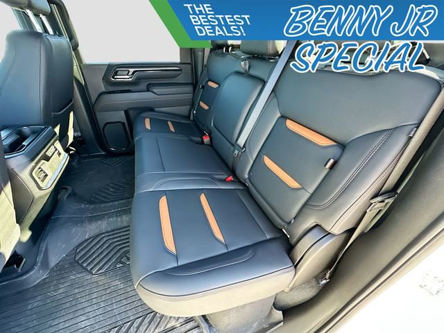 Used 2025 GMC Sierra 2500 AT4 w/ AT4 Premium Plus Package image 24