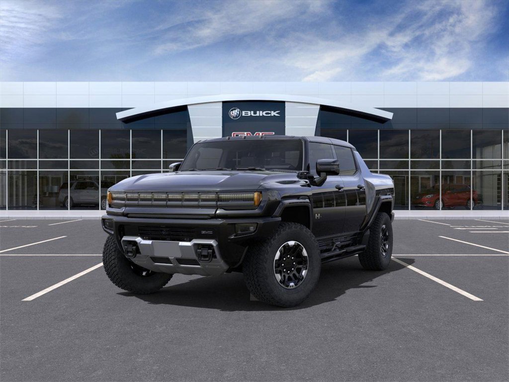 New 2025 GMC Hummer EV 3X w/ Battery Pack, 24 Module Pack image 8