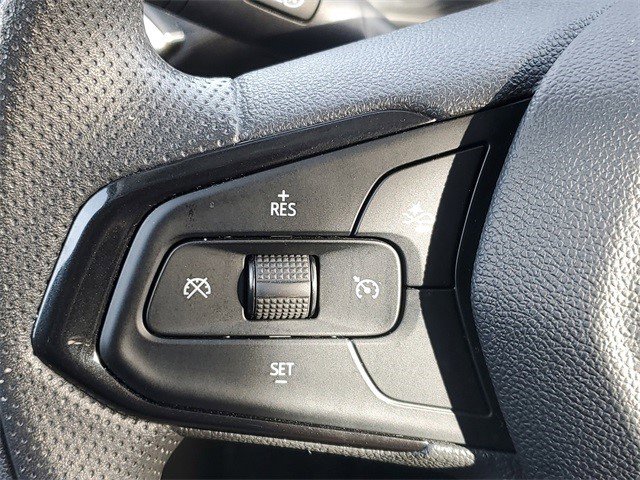 Certified 2022 Chevrolet TrailBlazer LT w/ Driver Confidence Package image 24