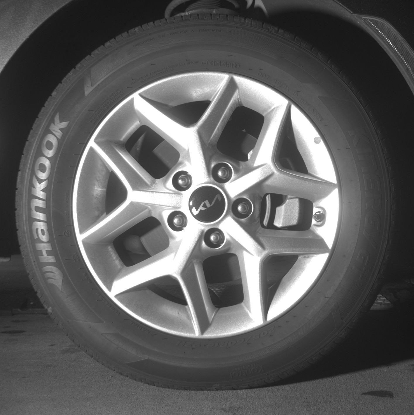 Used 2025 Kia Soul LX w/ LX Technology Package FWD image 16