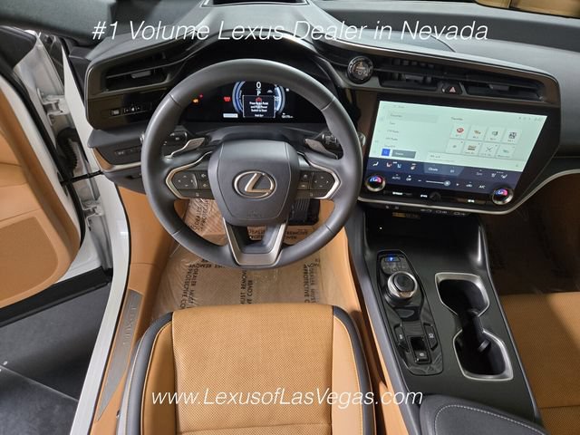Used 2024 Lexus RZ 300e Premium w/ Technology Package FWD image 15