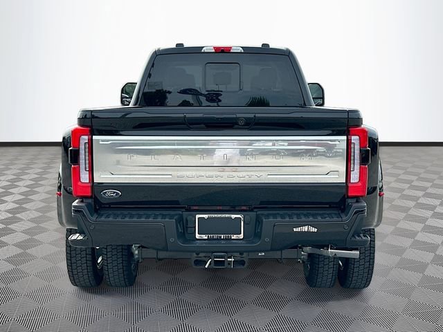 New 2026 Ford F450 Platinum AWD/4WD image 5