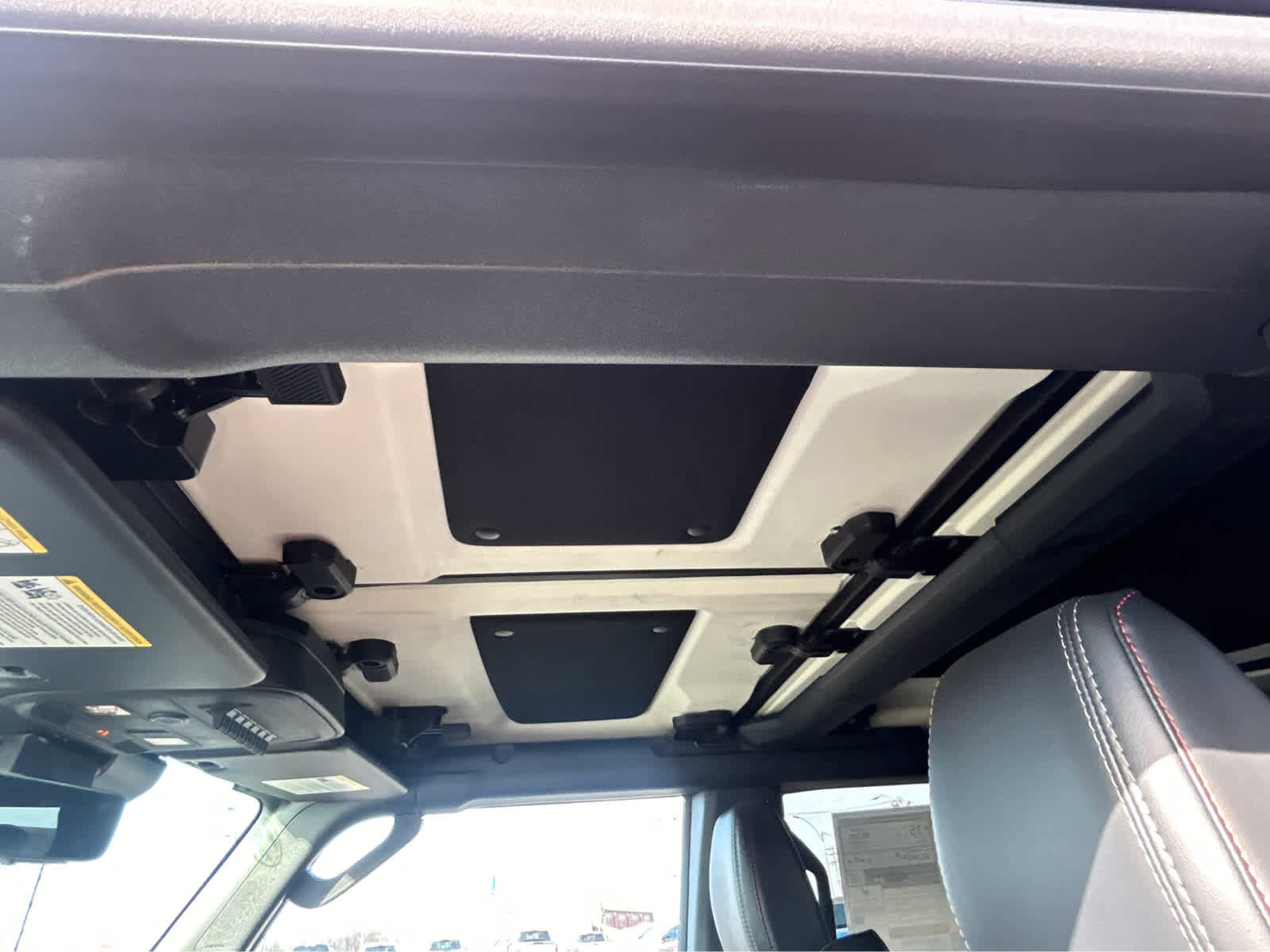 New 2026 Ford Bronco Raptor image 18