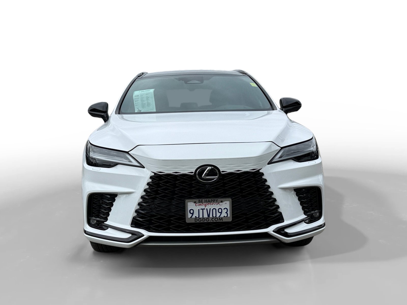 Used 2024 Lexus RX 500h F Sport w/ Convenience Package image 8